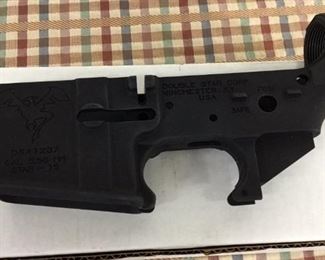 Double Star Corp.- AR-15 Lower Receiver- #DS41237