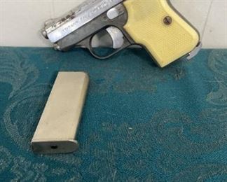 F.I.E. Corp.-Titan-.25 cal-#222420