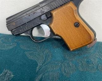 F.I.E. Corp.-Titan-.25 cal-#DE12906