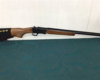 Hatfield SGL 12 gauge