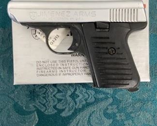 Jimenez Arms-JA22-.22LR-#060610