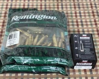 Reload materials lot