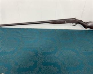 Single Shot shotgun-12 gauge-#21361