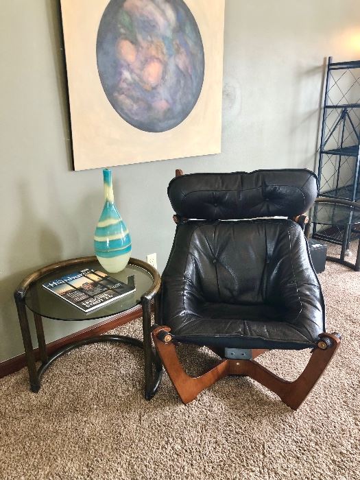 Odd Knutsen Luna Chair 