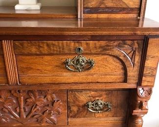 Black Forest Gentleman's Dresser
