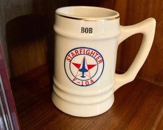 Starfighter F-104 Mug