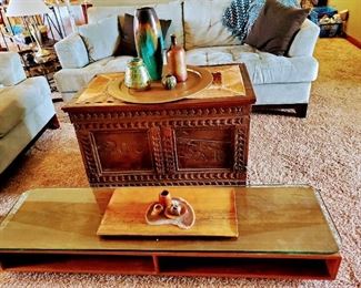 MCM Coffee Table 