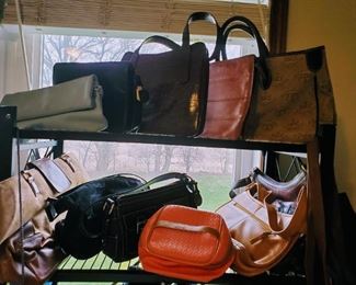 Fashion Purses , Dooney and Burk,  Leather, Hand Bags, Satchels