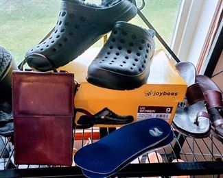 Joybees Shoes, Sandals, Shoe Inserts 