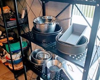 Cookware and Bakeware