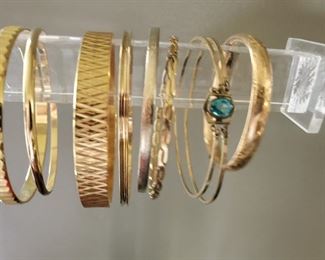 bangle bracelets