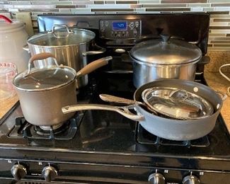 Pots and Pans