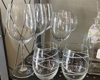 Wine Glass Variety
