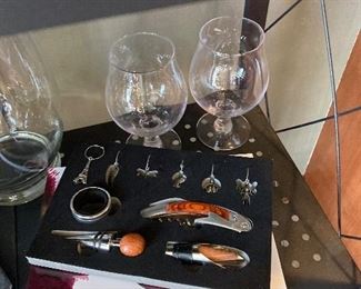 Drink Set , Glasses 