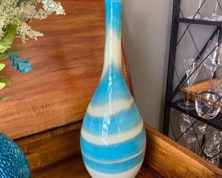 Decorative Glass Vase