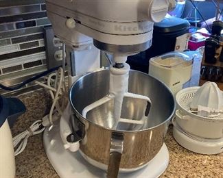 KitchenAid Mixer