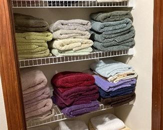 Bath Towels