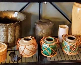 Pottery Collection 