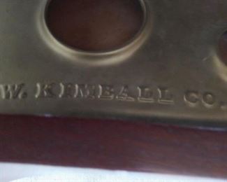 Kimball logo