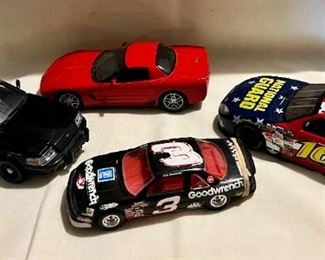 model cars