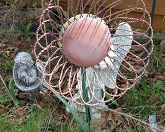 Iron Flower Art 