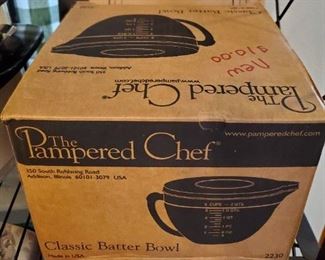Pampered Chef NIB 