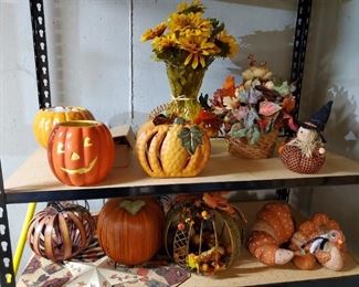 Fall Decor 
