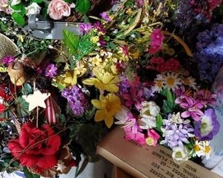 All sorts of Flowers for decorating different seasons 