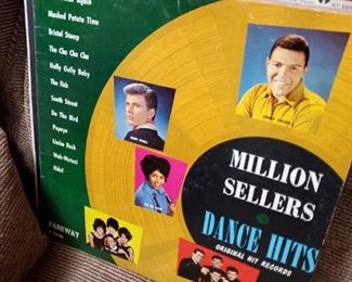 Million Sellers Dance Hits 