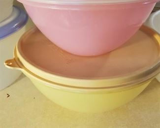 Wonderlear Bowls Tupperware 