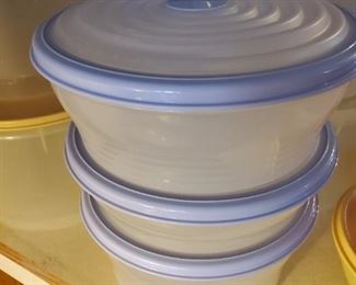 Tupperware, Rubbermade 
