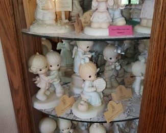 Whole Collection of Precious Moments 