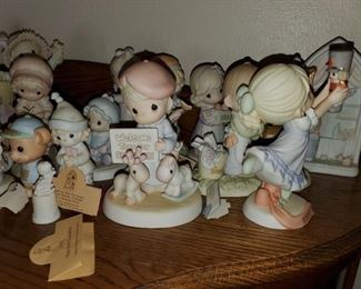Precious Moments Collection