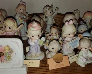 Precious Moments Collection 