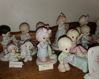 Precious Moments Collection 
