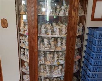 Whole Collection of Precious Moments 