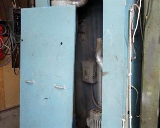 Eurovac Dust Collection System Including Attachments