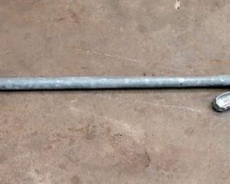 Pipe Bending Saddles, Qty 2, Including Greenlee 841, And Gardener 931