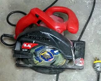 Skilsaw 7.25" Electric Circular Saw, Model 5500