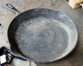 Griswald 10" Fryer Skillet