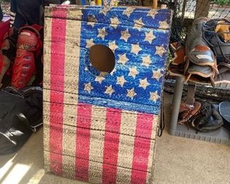 Corn Hole Boards 
