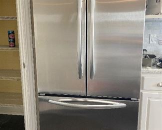 Kitchen Aid Refrigerator 