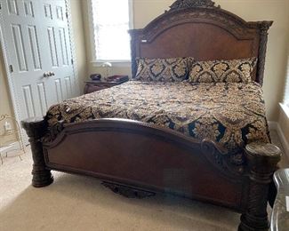 Queen Size Bedroom Furniture 