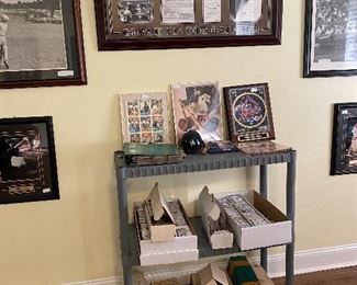 Baseball Collectibles 
