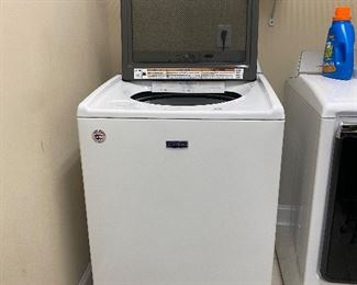 Maytag HE washer 