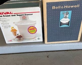 Ice Cream And Movies