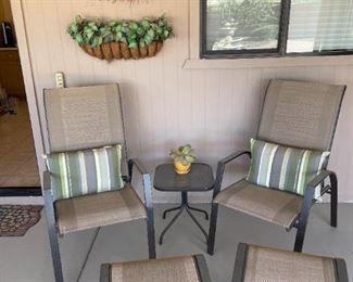Sit And Relax On The Porch Or Patio