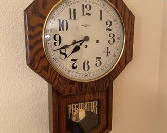 Howard Miller Clock