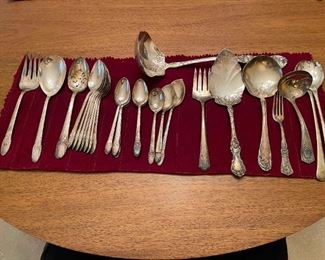 SilverPlated Cutlery