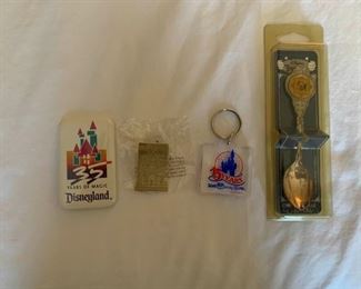 More Disney Collectibles